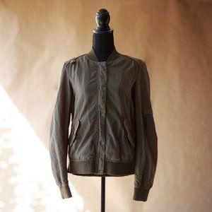 Anthropologie Marrakech Bomber Jacket